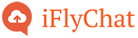 iFlyChat - Real Time Enterprise Chat logo
